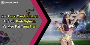 Kèo Cược Cầu Thủ Nhận Thẻ Đỏ: Kinh Nghiệm Và Mẹo Đặt Từng Trận