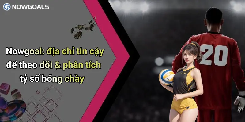 Nowgoal: địa chỉ tin cậy để theo dõi & phân tích tỷ số bóng chày
