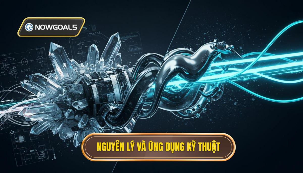 Nguyên Lý Cơ Bản và Ứng Dụng Độc Đáo Của Kỹ Thuật