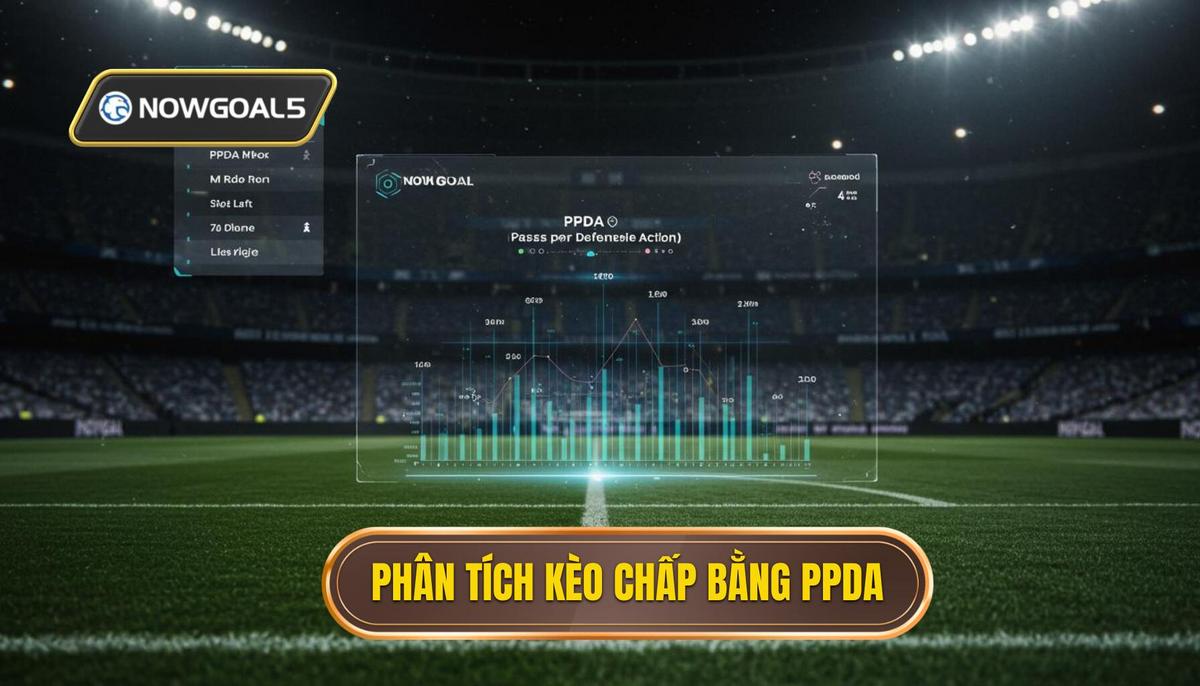 Phân Tích Kèo Chấp (Handicap) Dựa Trên PPDA