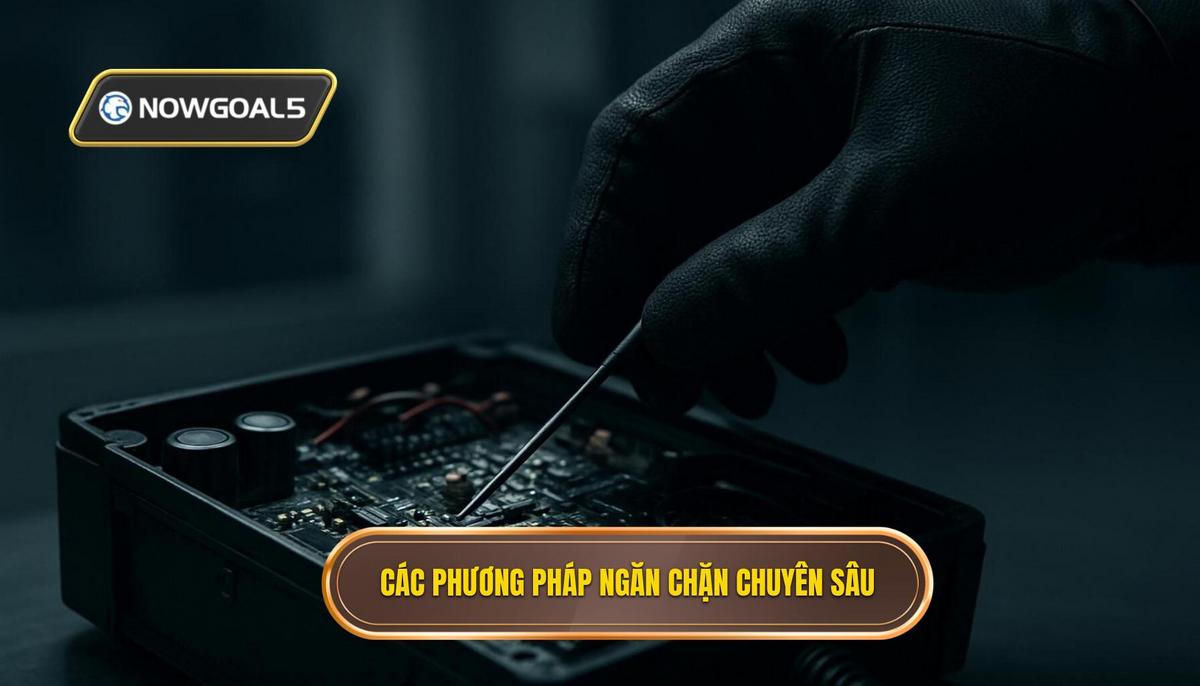 Các Phương pháp Đánh chặn Chuyên sâu