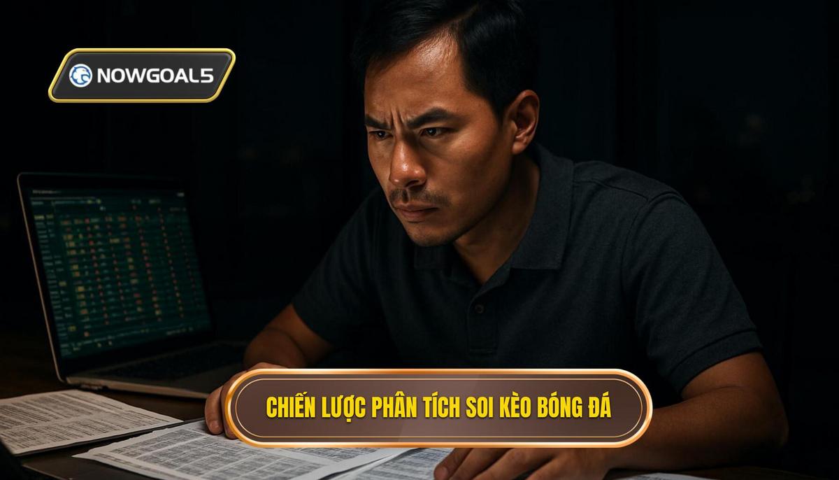 Chiến Lược Phân Tích Chuyên Sâu Khi Soi Kèo Bóng Đá Các Trận Play-off