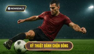 Kỹ thuật đánh chặn bóng