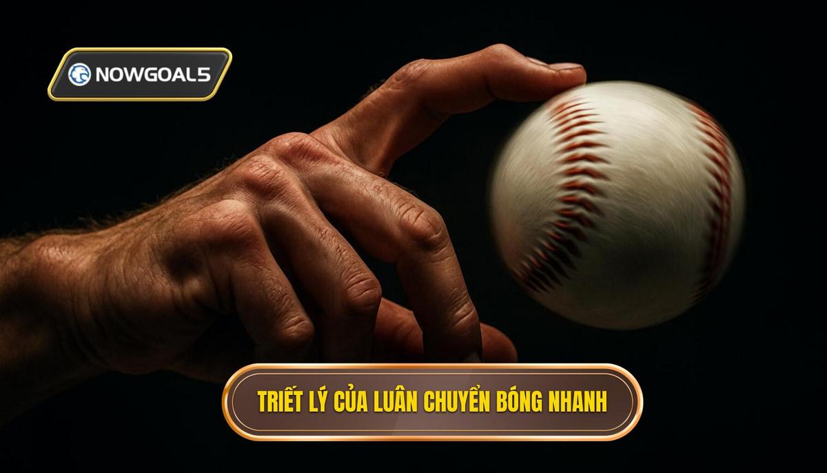 Nền tảng triết lý của luân chuyển bóng nhanh