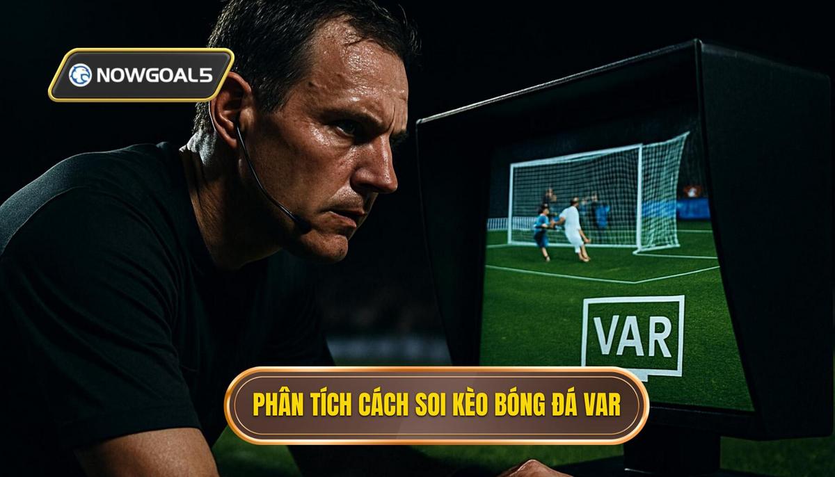Phân Tích Chuyên Sâu Cách Soi Kèo Bóng Đá Dựa Trên VAR