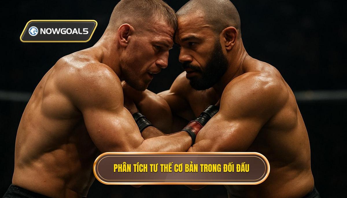 Phân Tích Tư Thế Cơ Bản_ Nền Tảng Của Mọi Pha Đối Đầu
