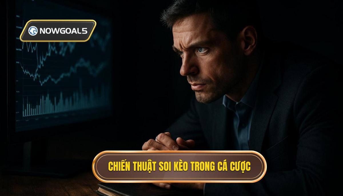 Bản chất của chiến thuật soi kèo trong cá cược hiện đại
