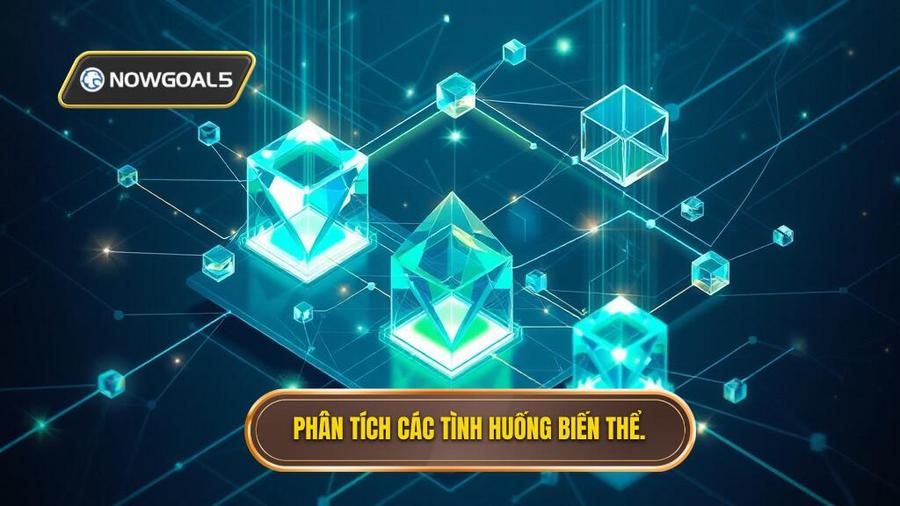 3. Phân tích các tình huống biến thể.