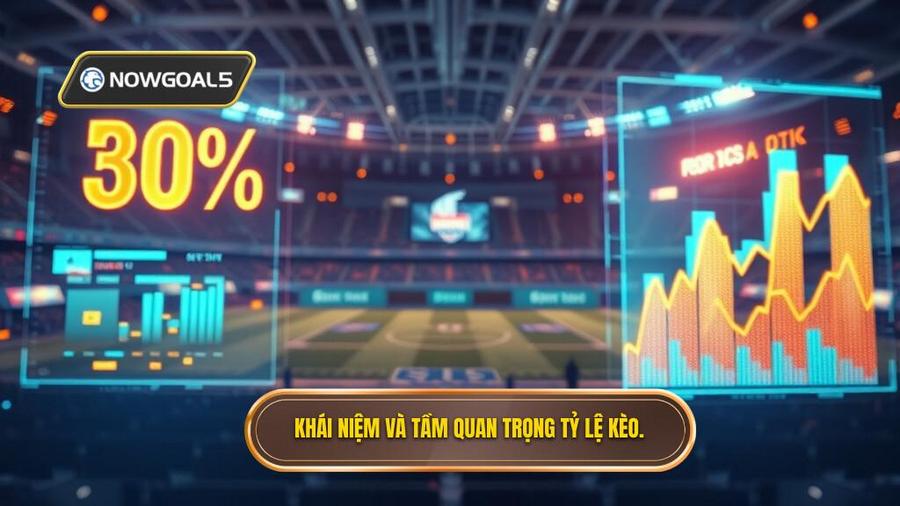Khái niệm và tầm quan trọng tỷ lệ kèo
