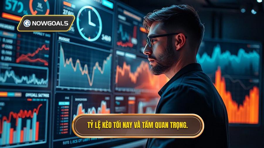 Tỷ lệ kèo tối nay và tầm quan trọng