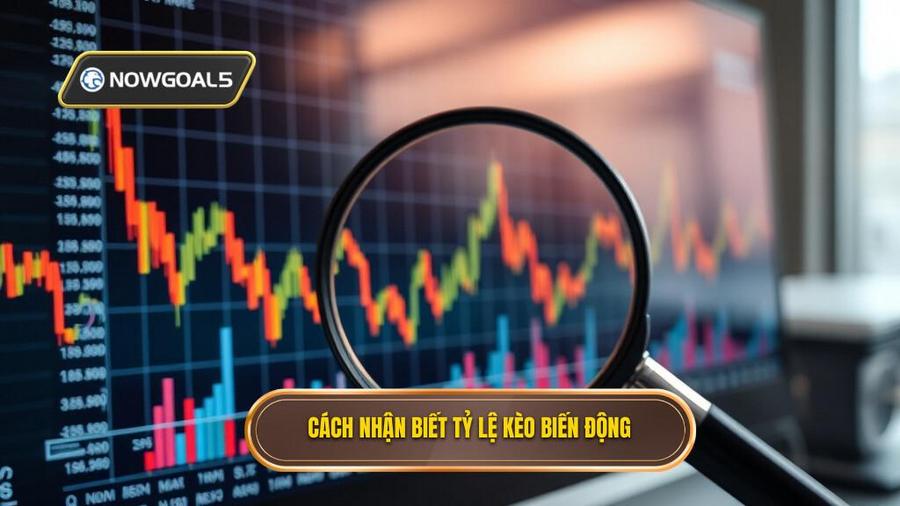 Cách nhận biết tỷ lệ kèo biến động