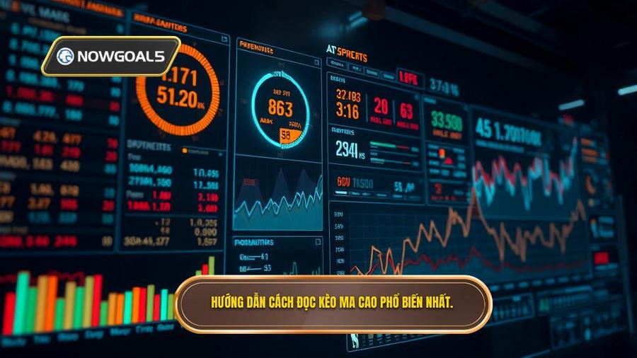 Hướng dẫn cách đọc kèo Ma Cao phổ biến nhất
