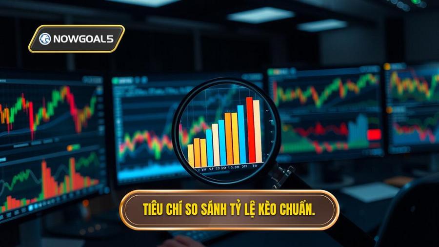 Tiêu chí so sánh tỷ lệ kèo chuẩn