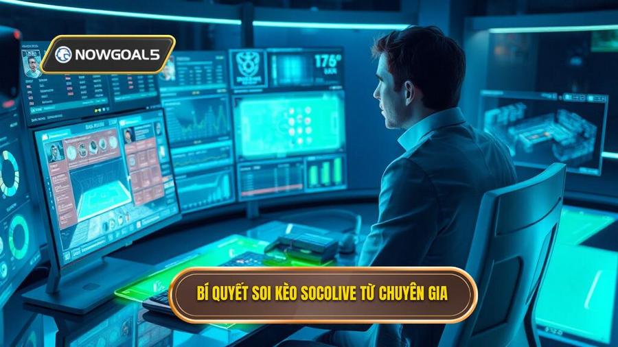 Bí quyết soi kèo Socolive từ chuyên gia