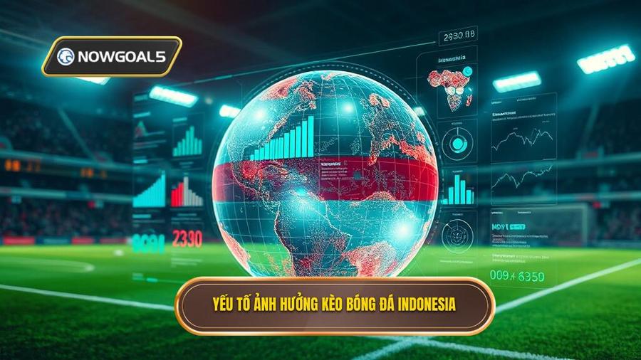 Yếu tố ảnh hưởng kèo bóng đá Indonesia
