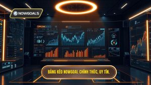 Bảng kèo Nowgoal chính thức, uy tín
