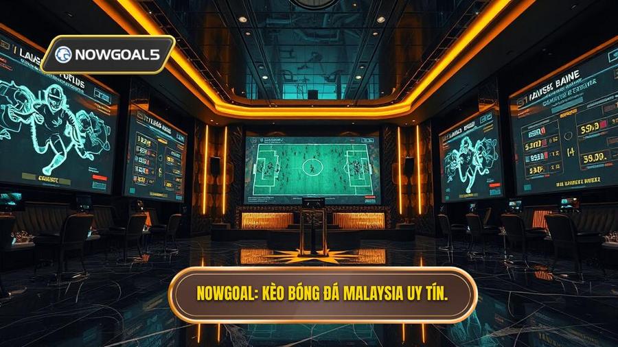 Kèo bóng đá Malaysia