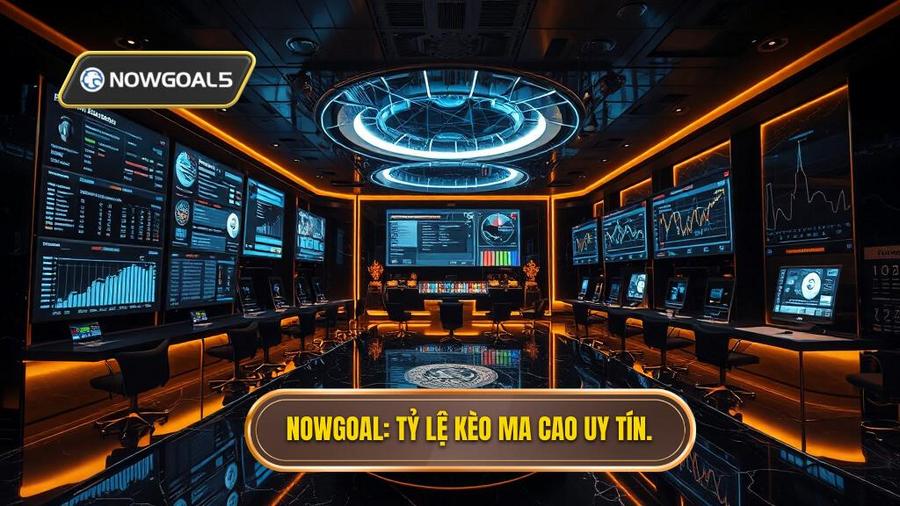 Nowgoal_ Tỷ lệ kèo Ma Cao uy tín