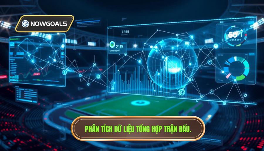 Phân tích dữ liệu tổng hợp trận đấu