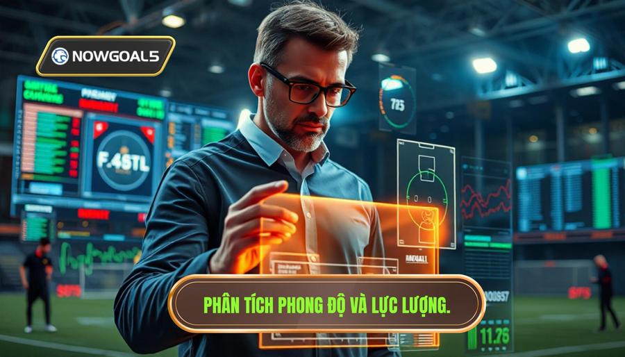 Phân tích phong độ và lực lượng