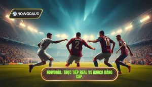 Real vs Barca Live Drama Nowgoal: Phân Tích Kịch Tính Siêu Kinh Điển