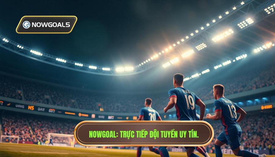 Nowgoal_ Trực tiếp đội tuyển uy tín