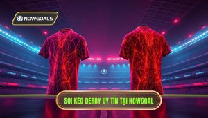 Soi kèo Derby uy tín tại NOWGOAL